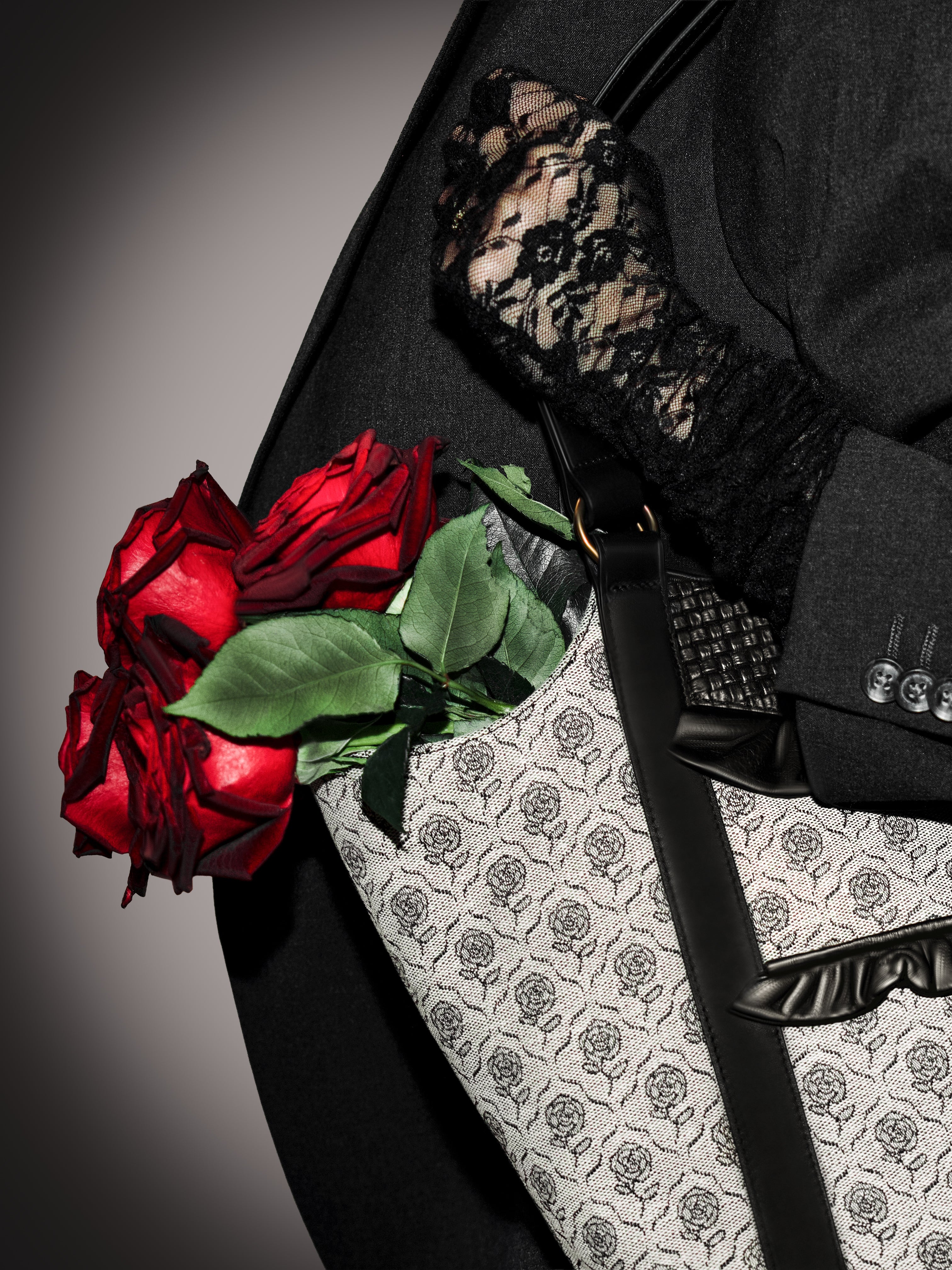 The Catarine Shoulder Tote