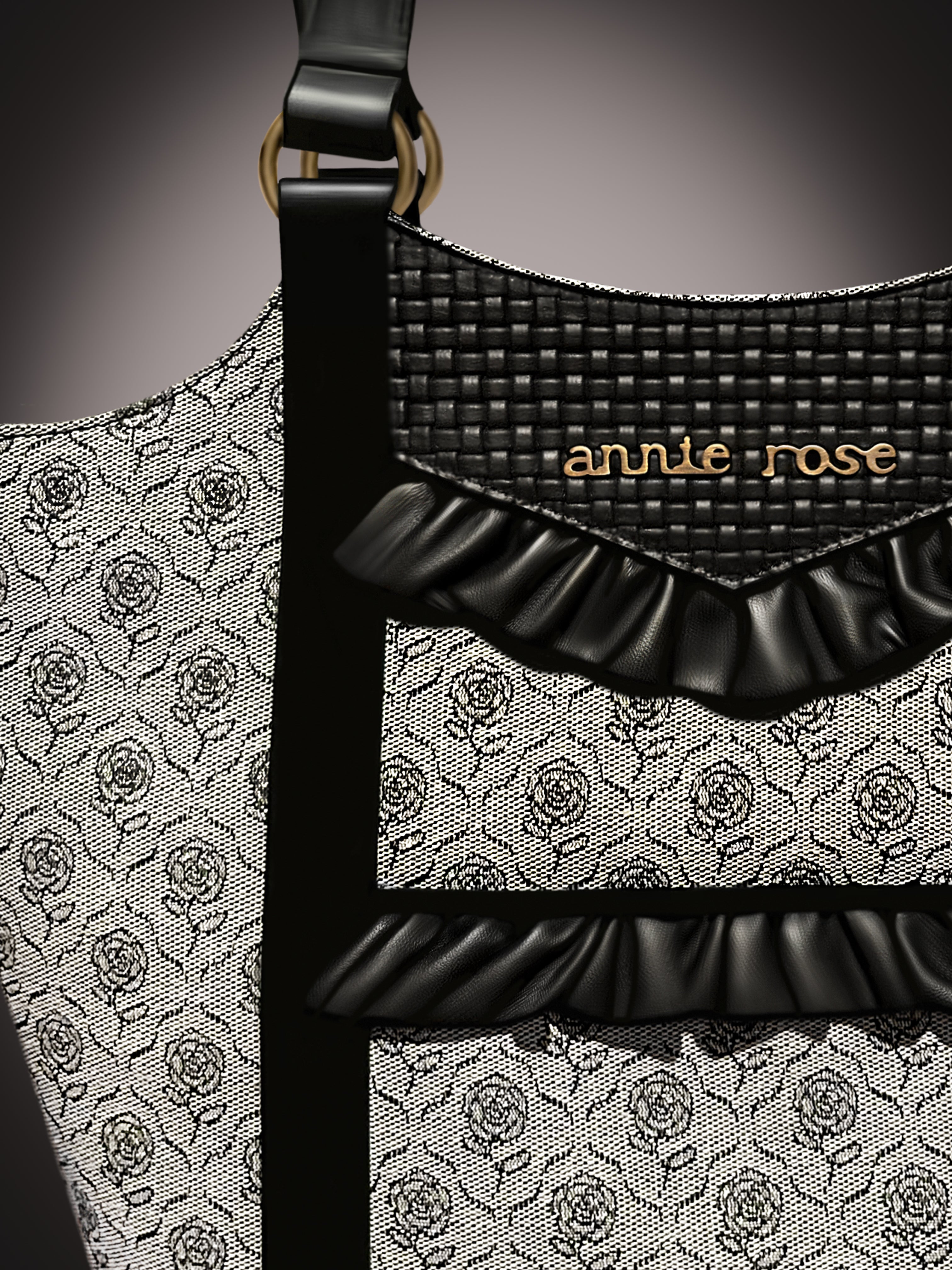 The Catarine Shoulder Tote