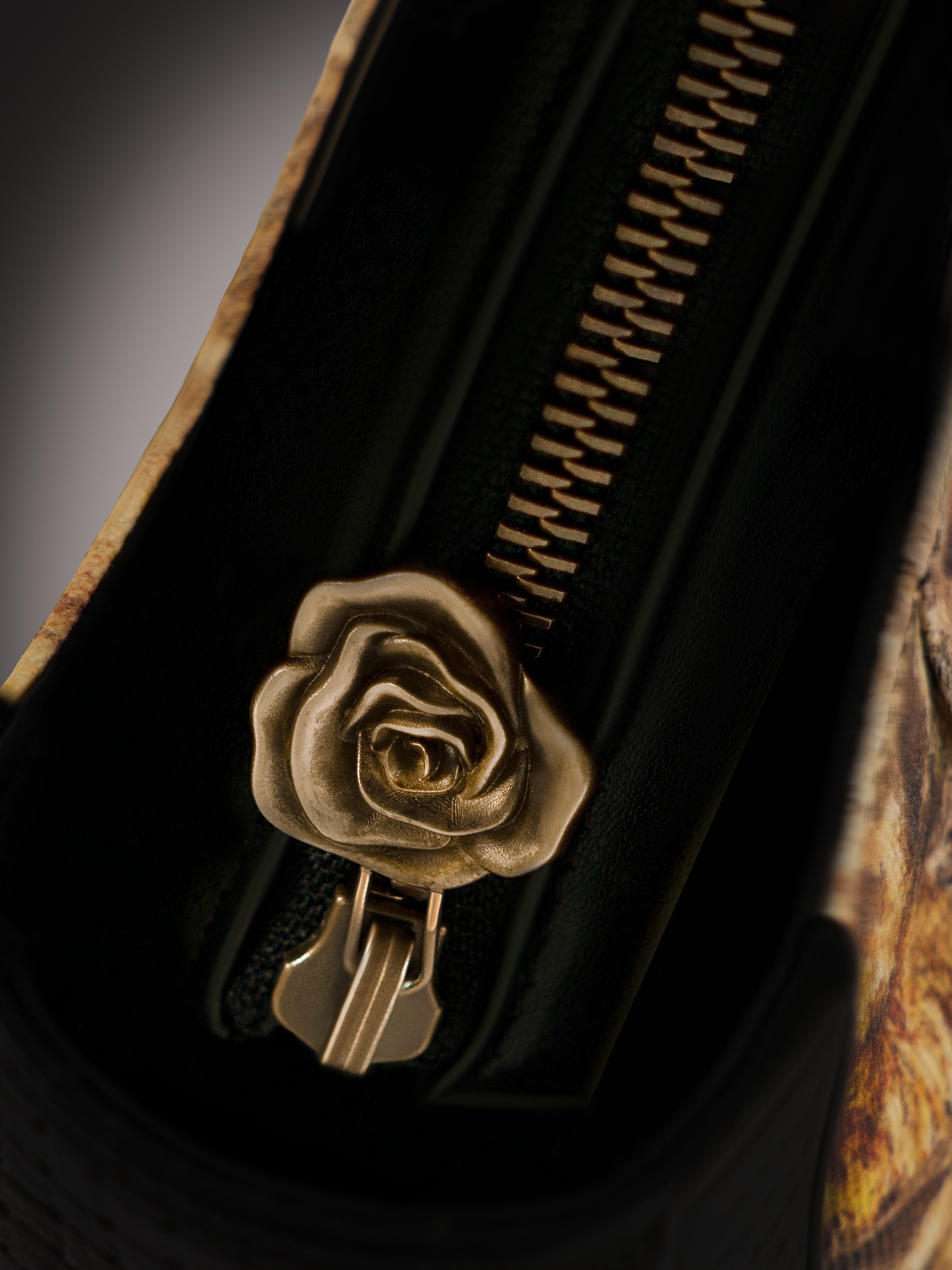 The Lavina Top Handle Shoulder Bag