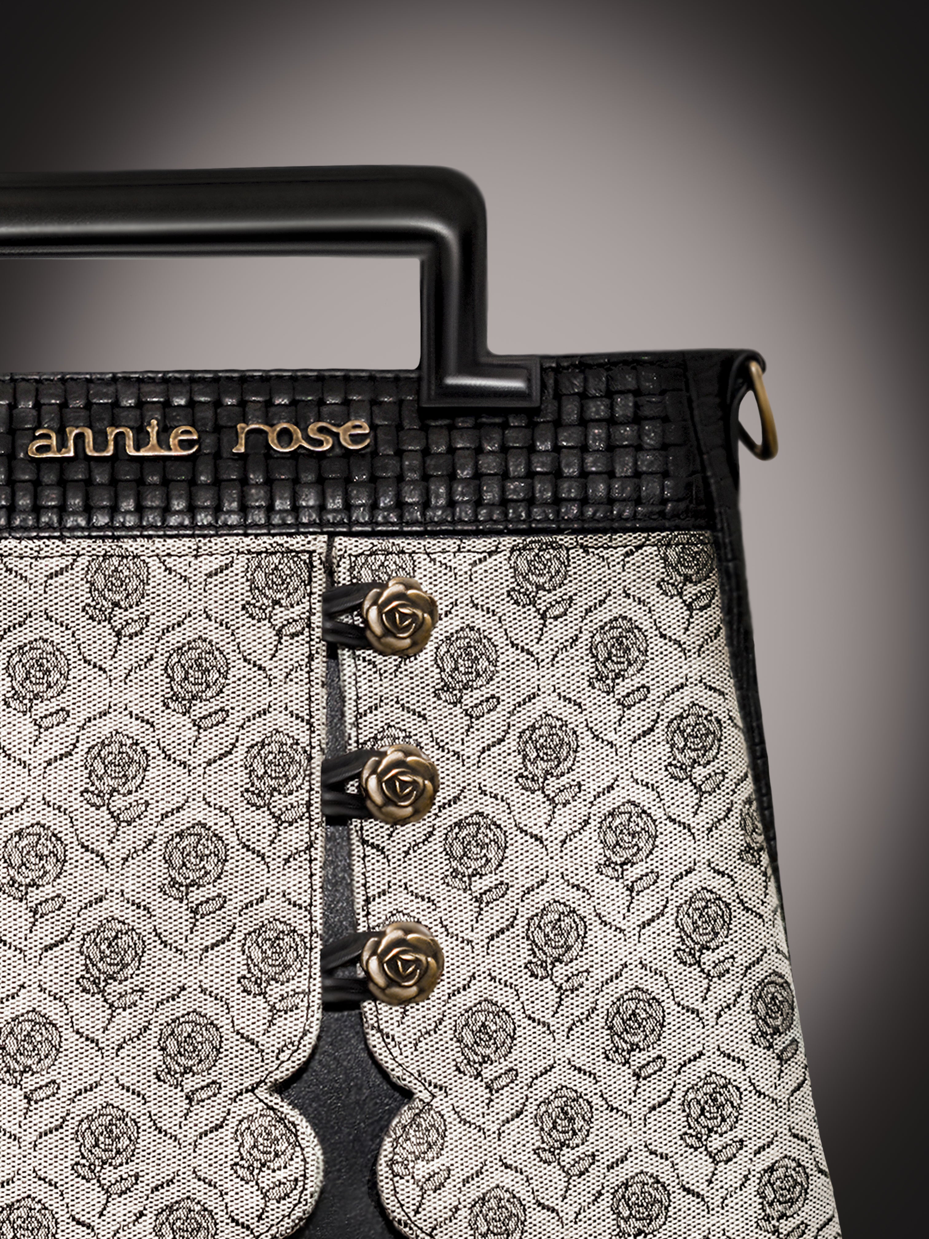 The Loui Top Handle Shoulder Bag