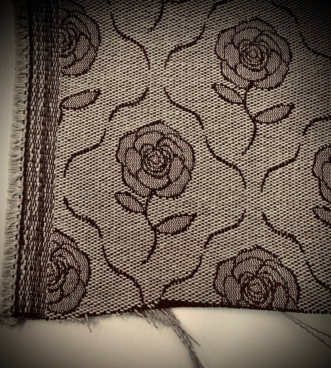 The Jacquard Fabric