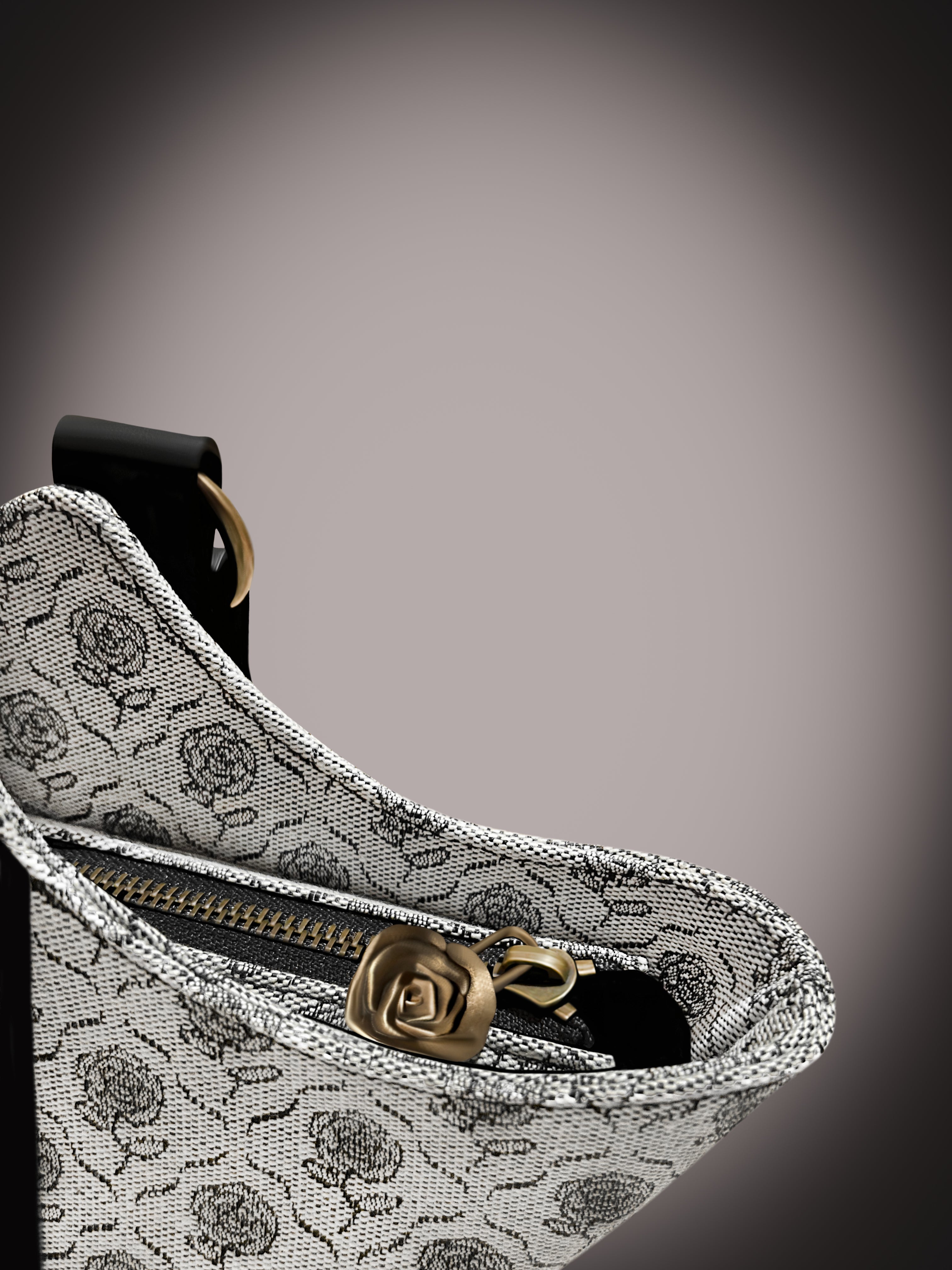 The Catarine Shoulder Tote