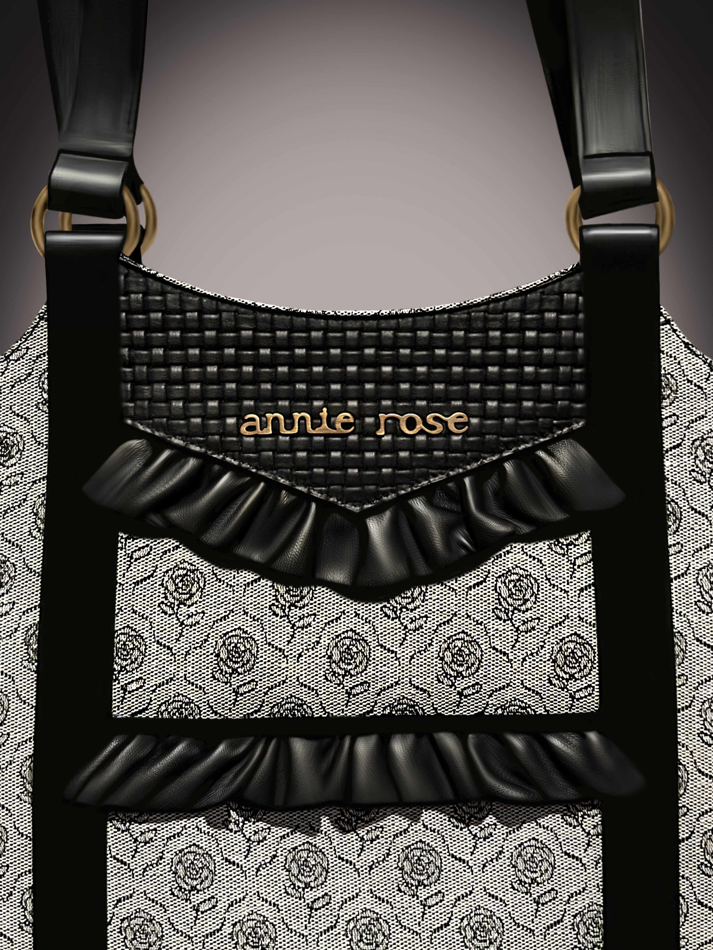 The Catarine Shoulder Tote