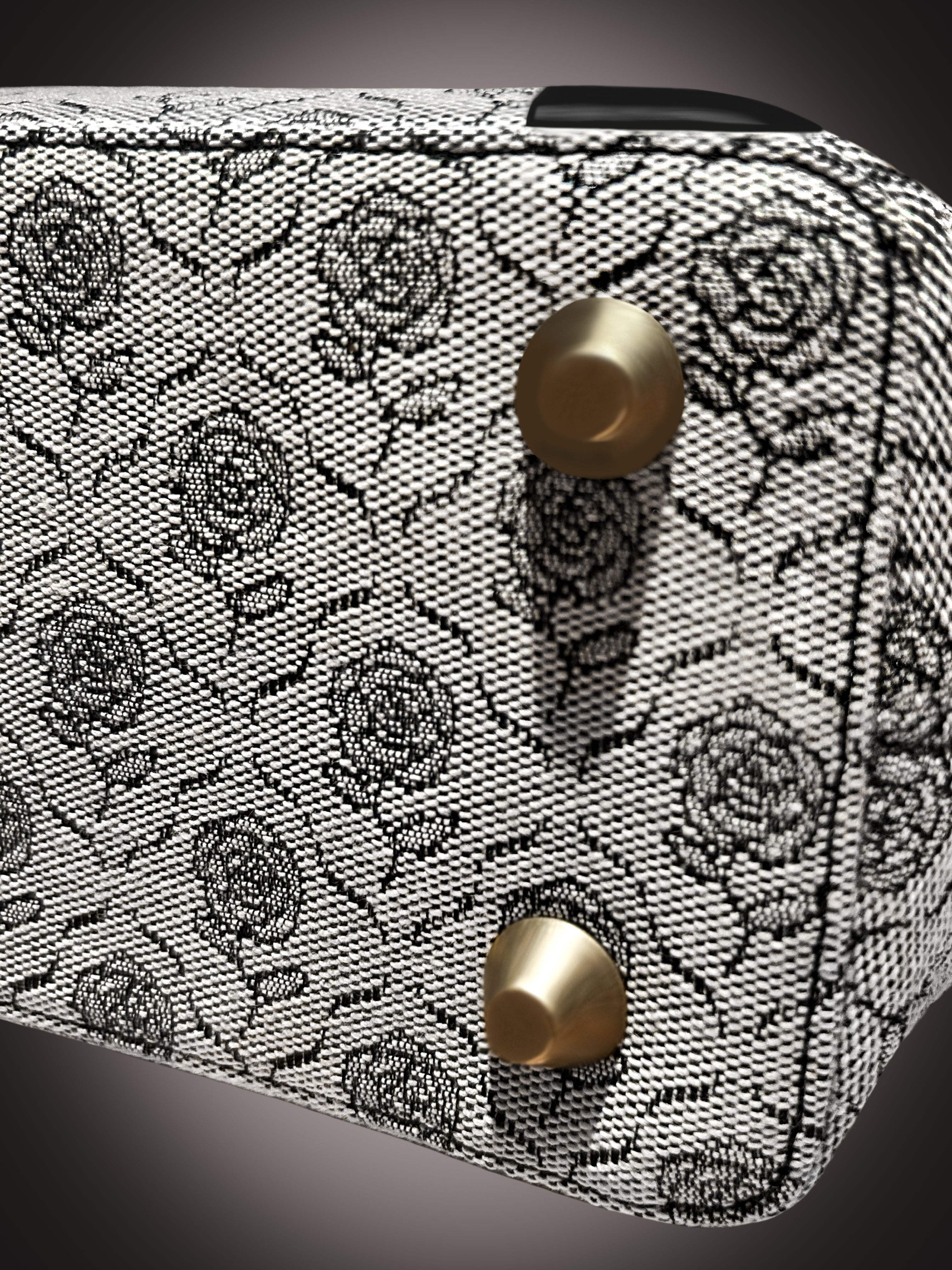 The Catarine Shoulder Tote