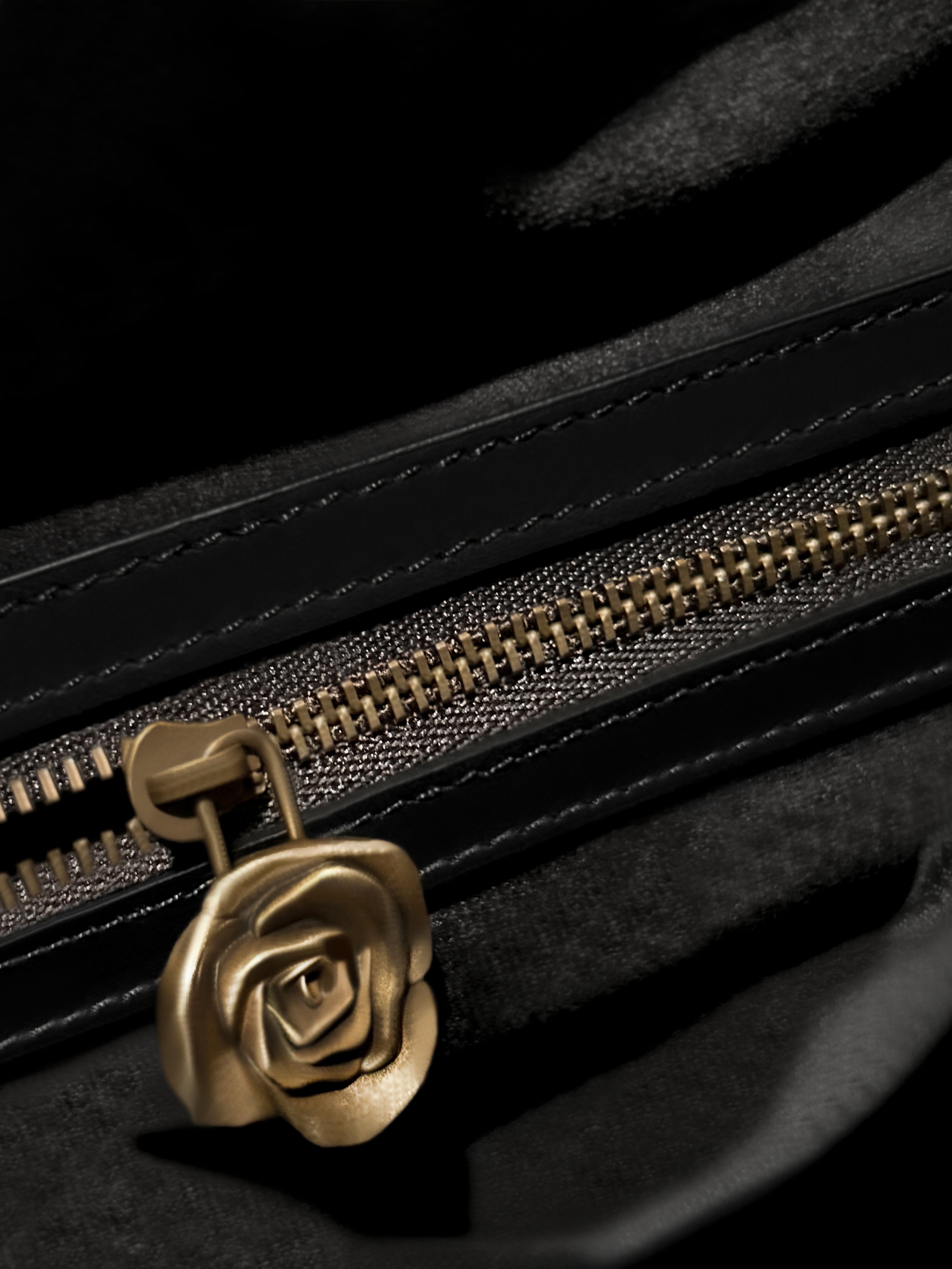 The Lavina Top Handle Shoulder Bag