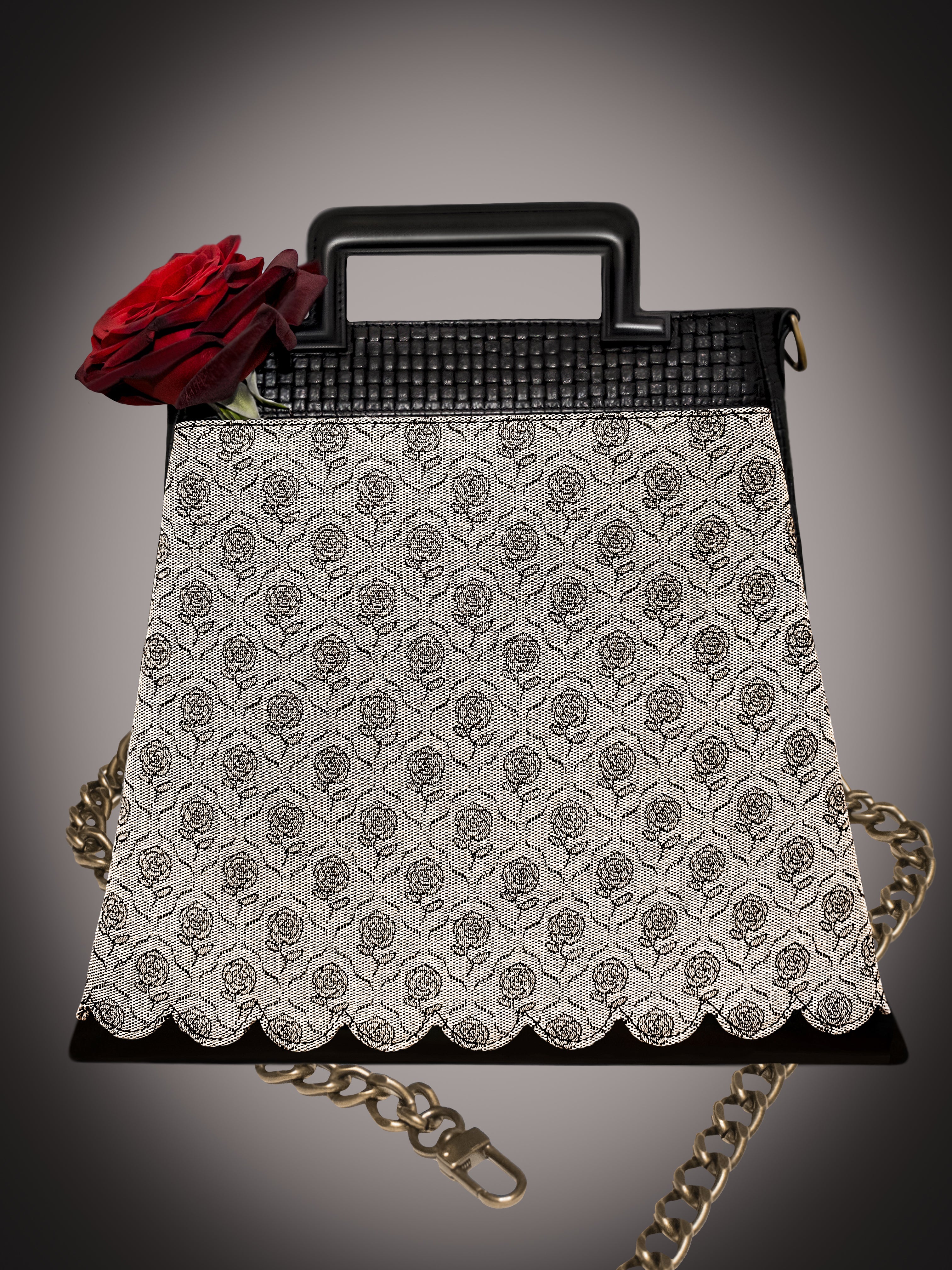 The Loui Top Handle Shoulder Bag