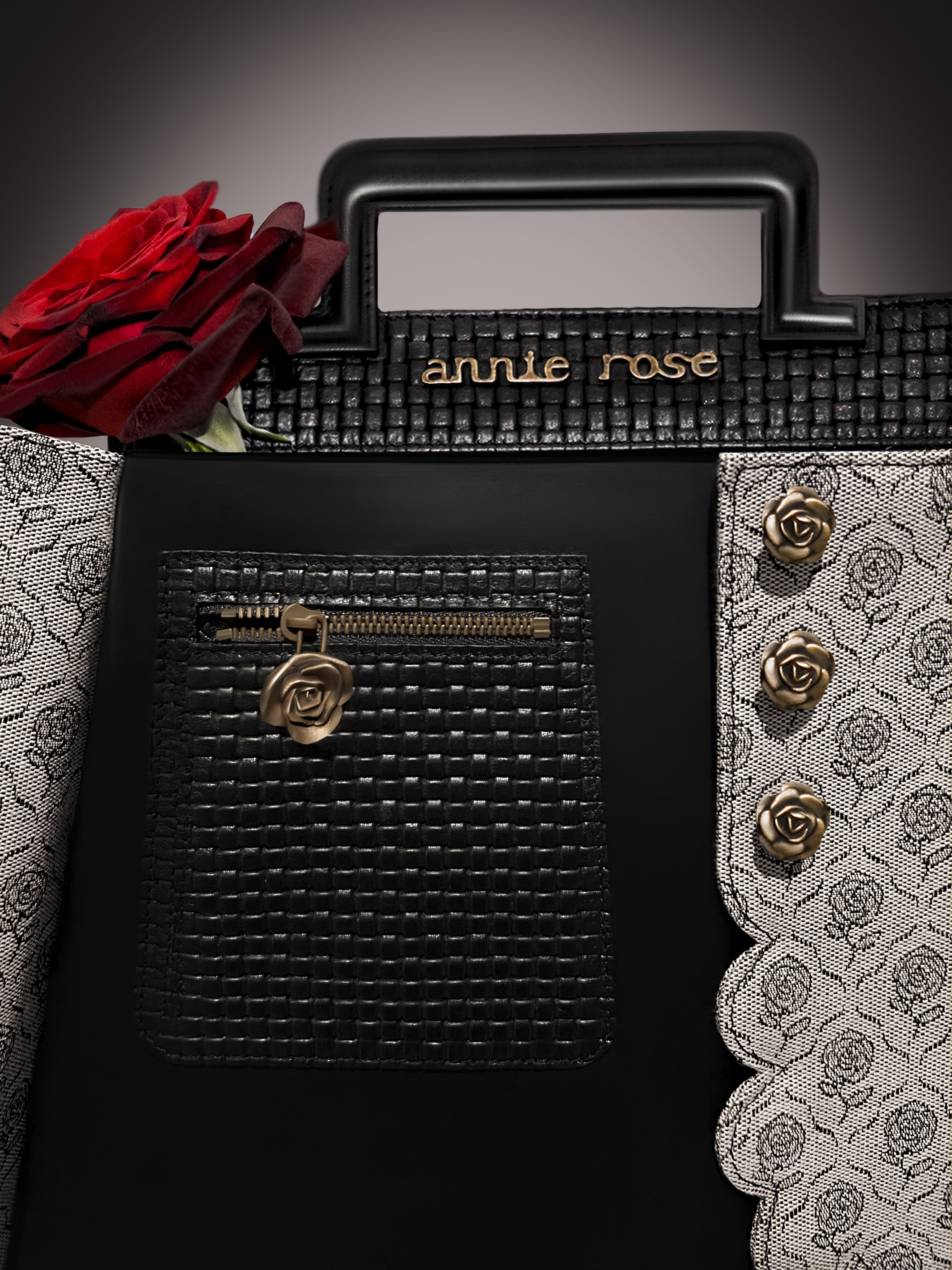 The Loui Top Handle Shoulder Bag