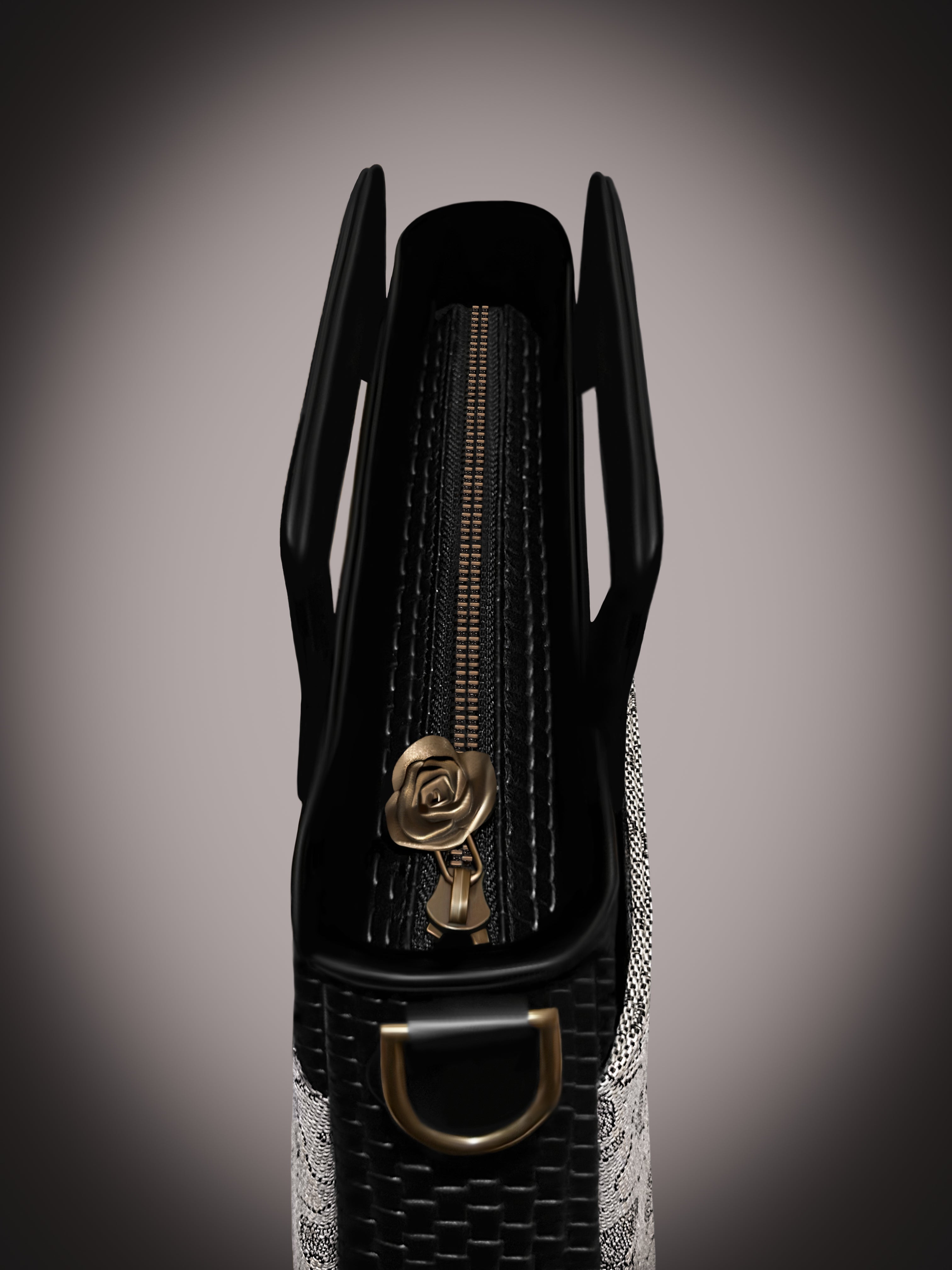 The Loui Top Handle Shoulder Bag
