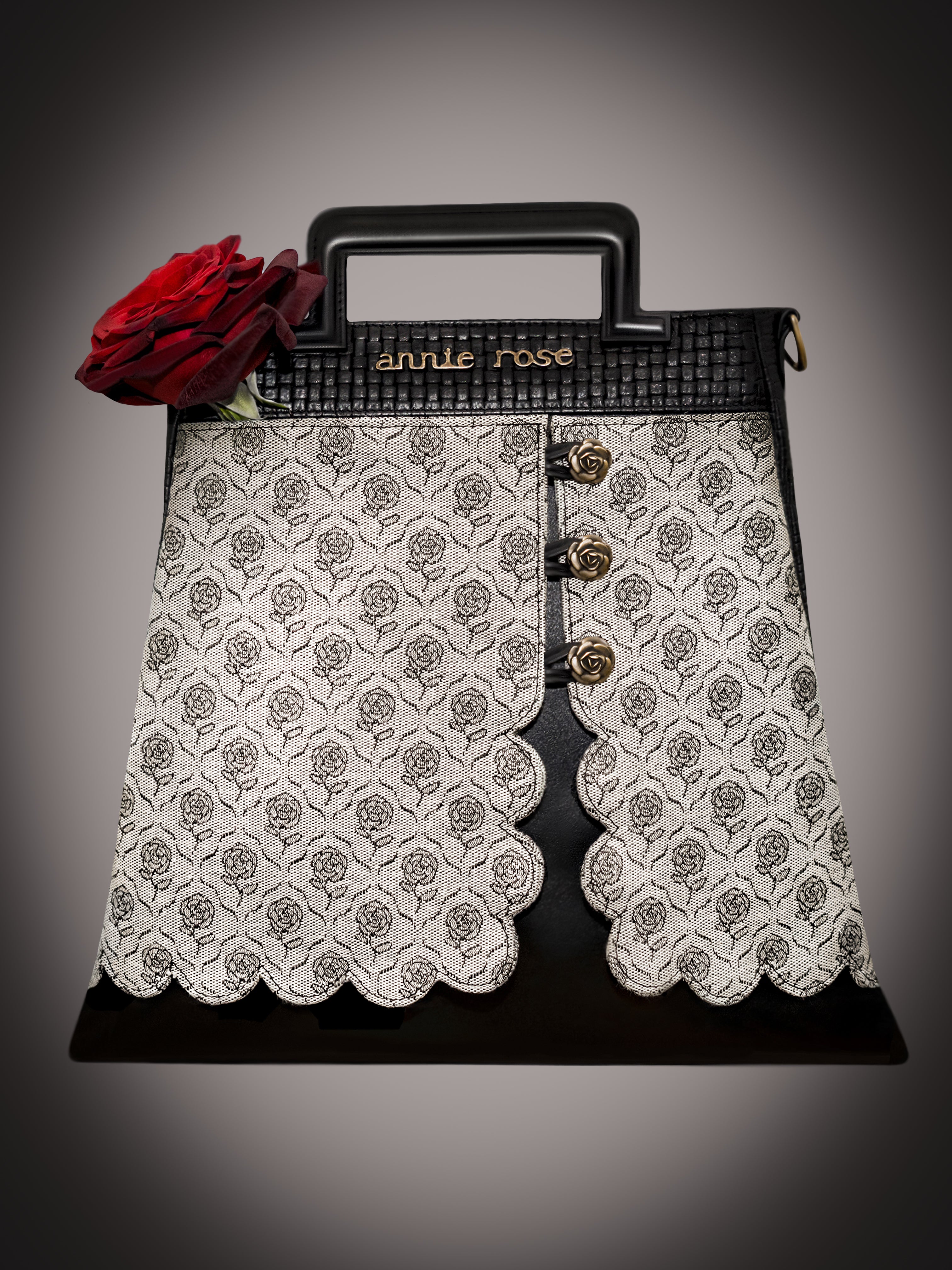 The Loui Top Handle Shoulder Bag