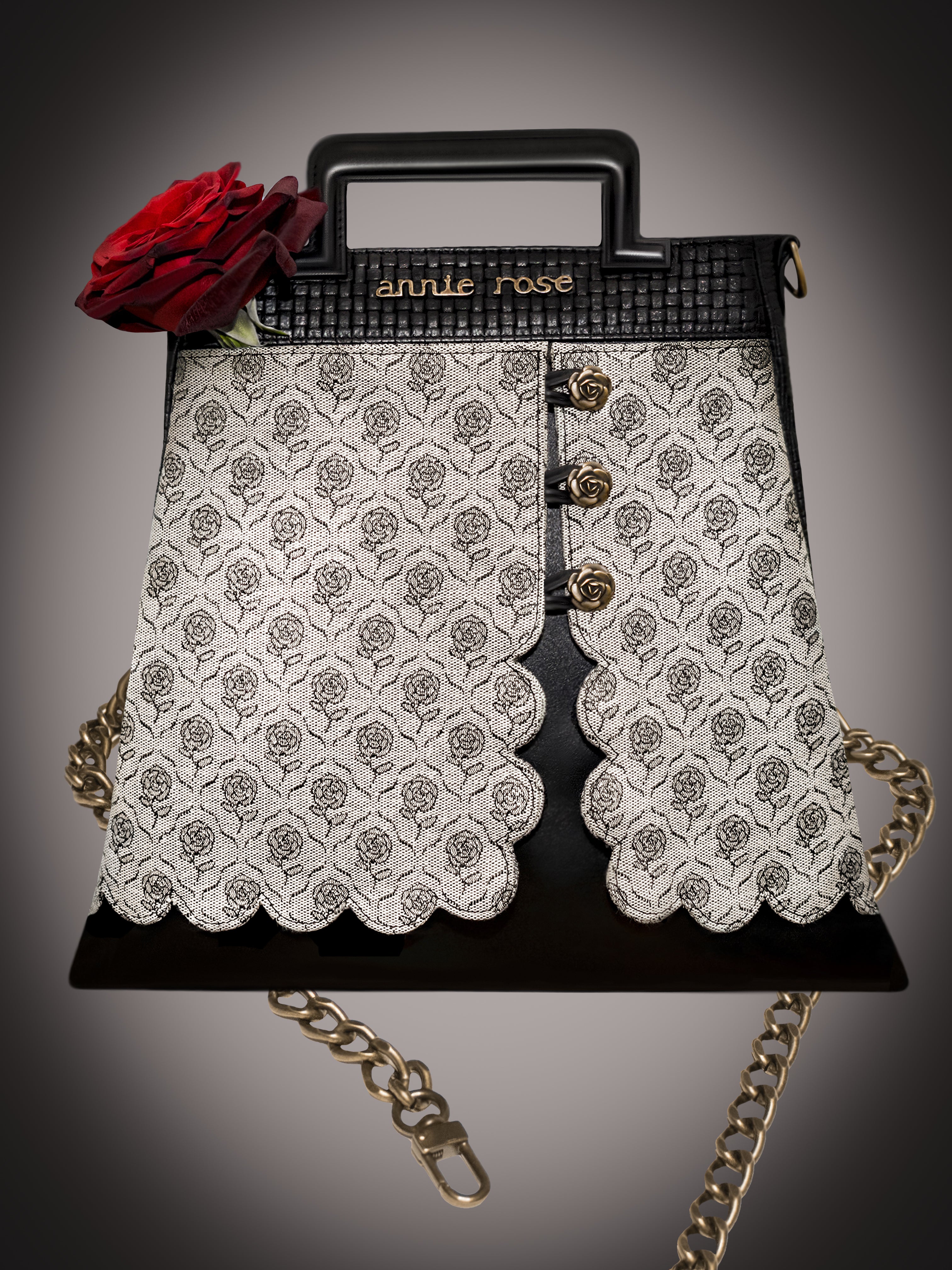 The Loui Top Handle Shoulder Bag