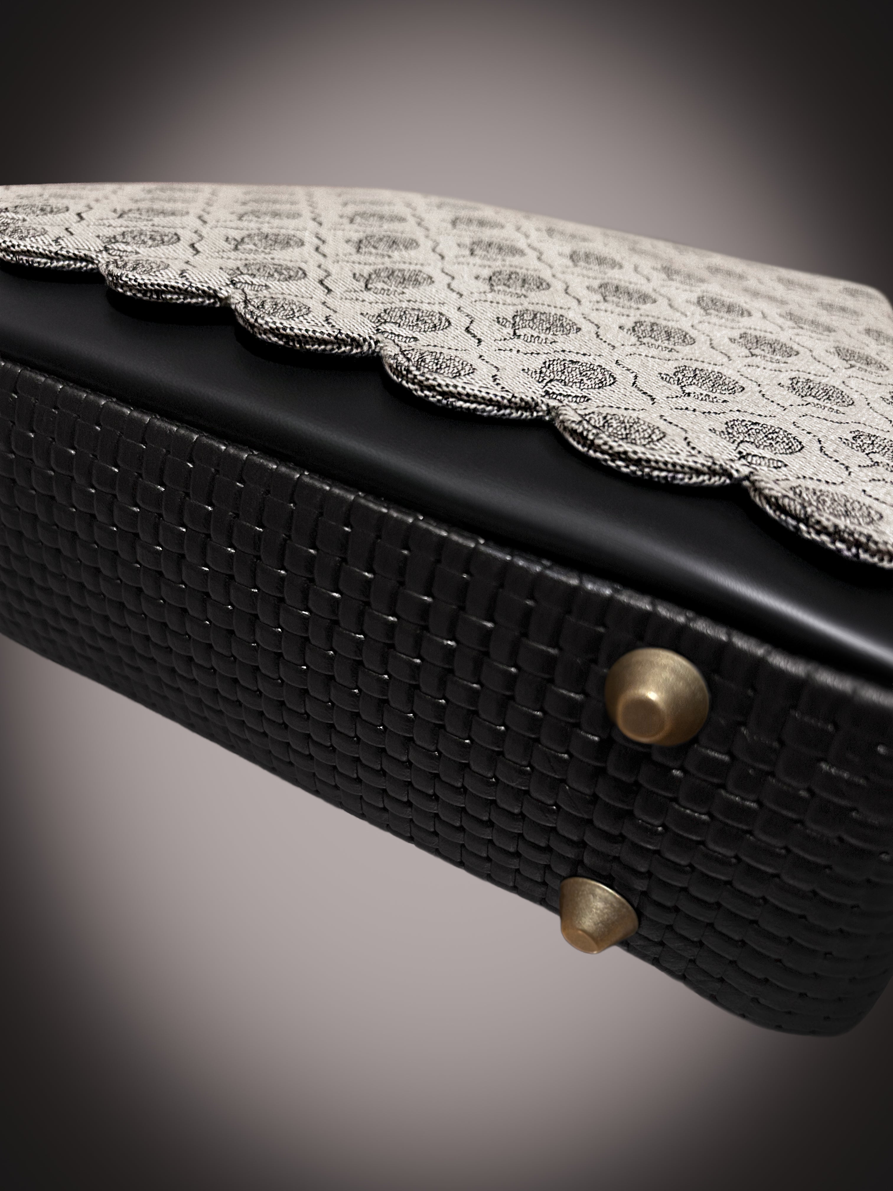 The Loui Top Handle Shoulder Bag