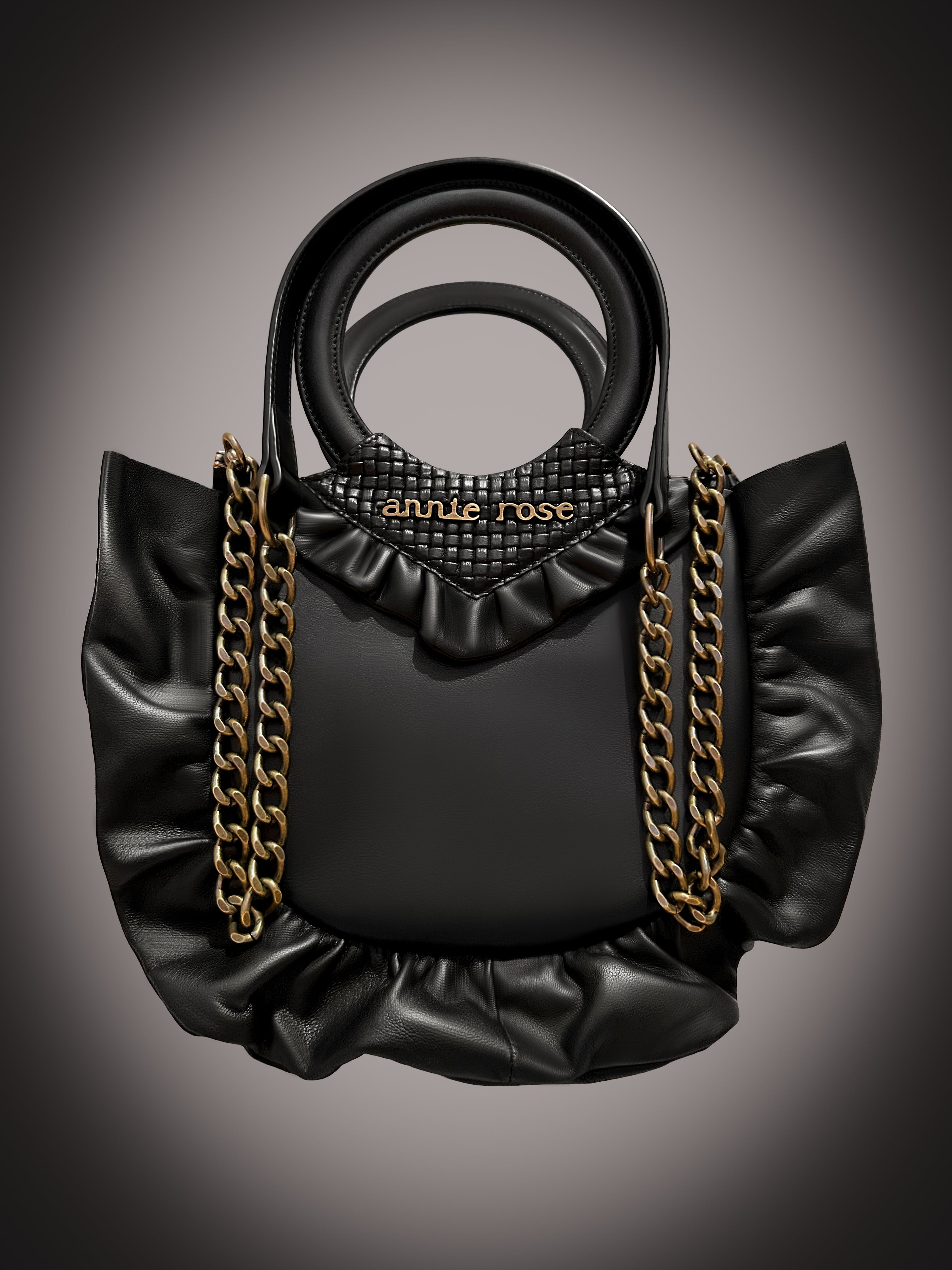 The Penni Top Handle Shoulder Bag