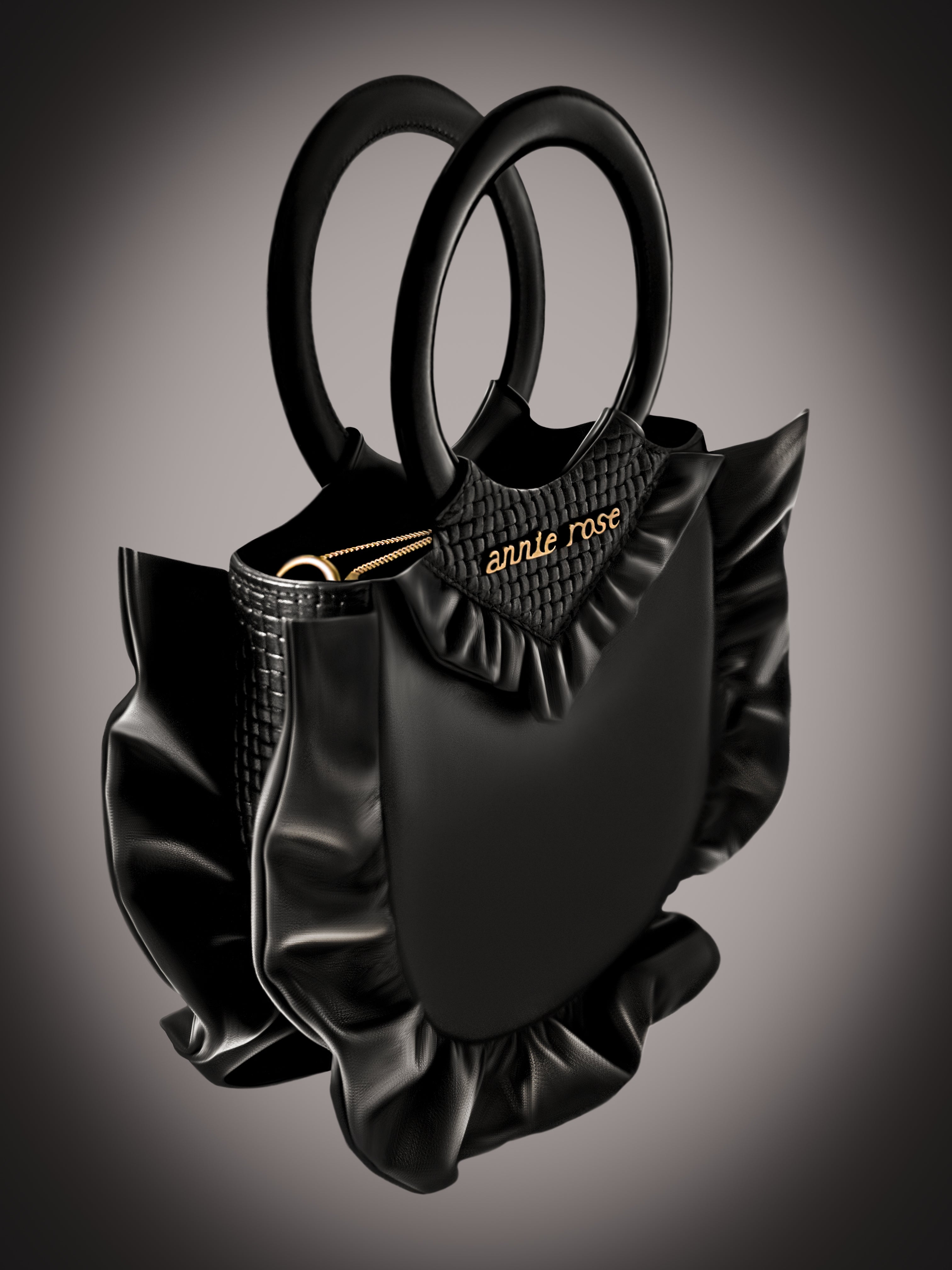 The Penni Top Handle Shoulder Bag