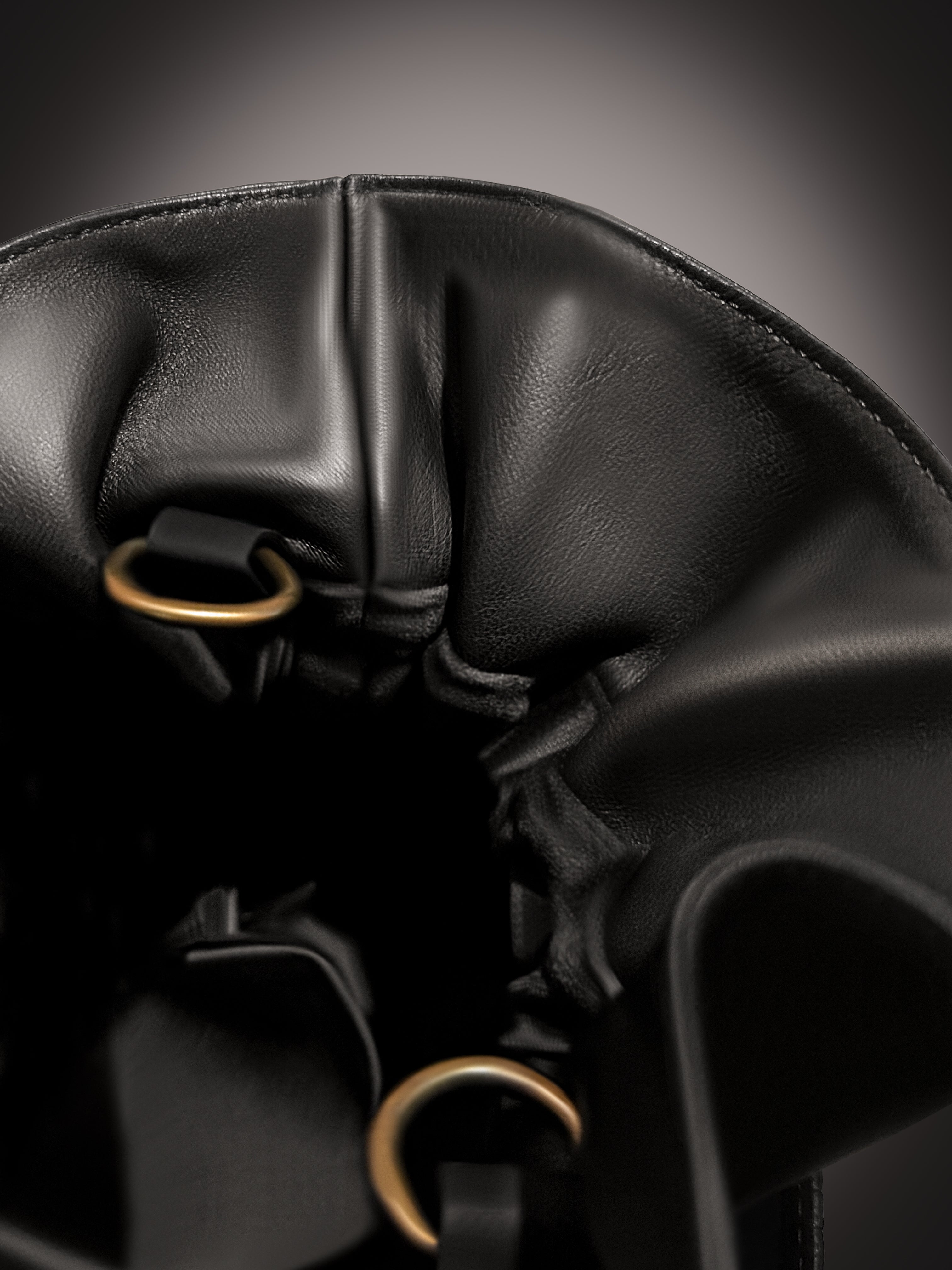 The Wilhelmina Top Handle Shoulder Pouch